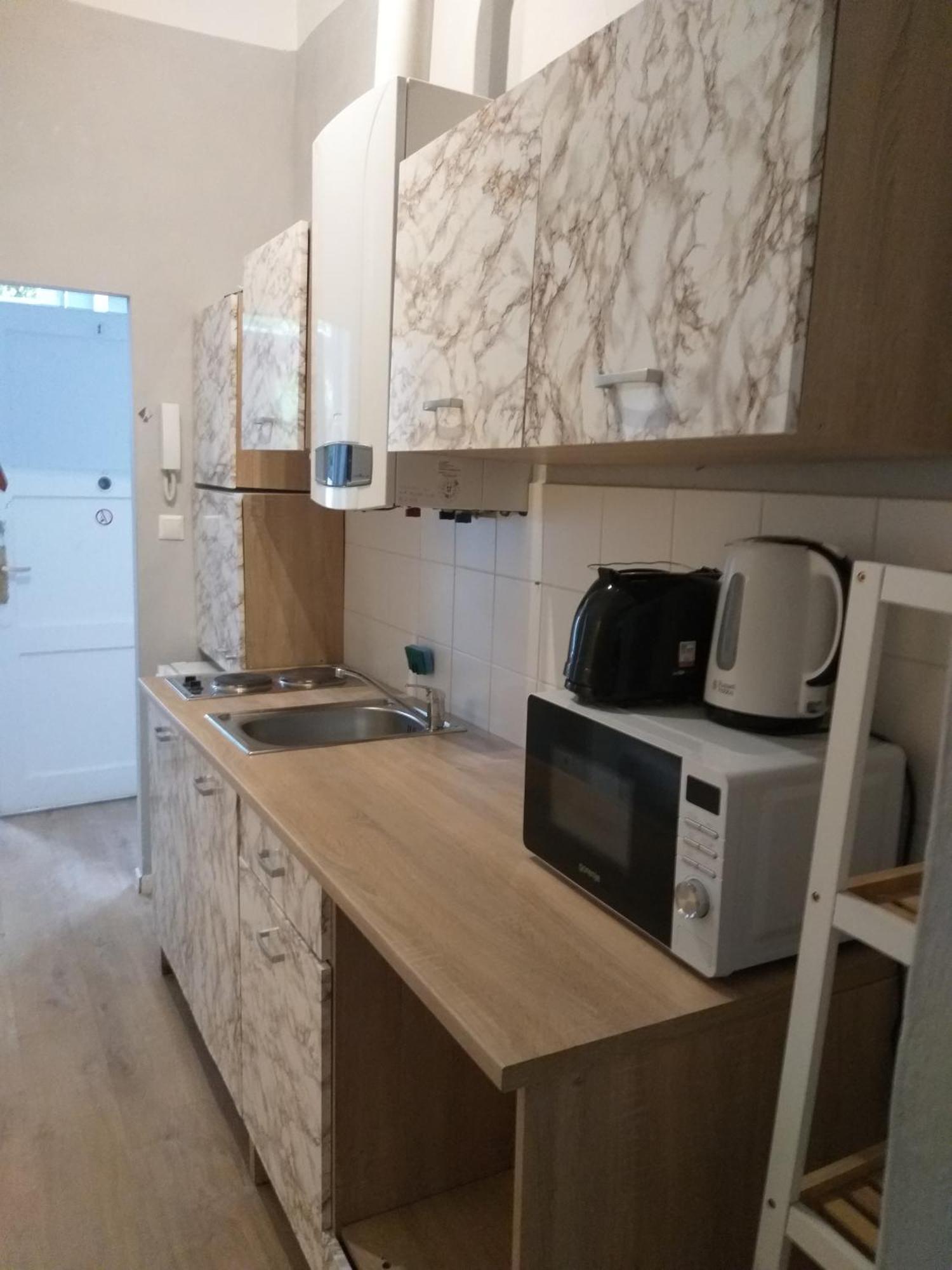 Beautiful 1br Comfortable Design - Located Vídeň