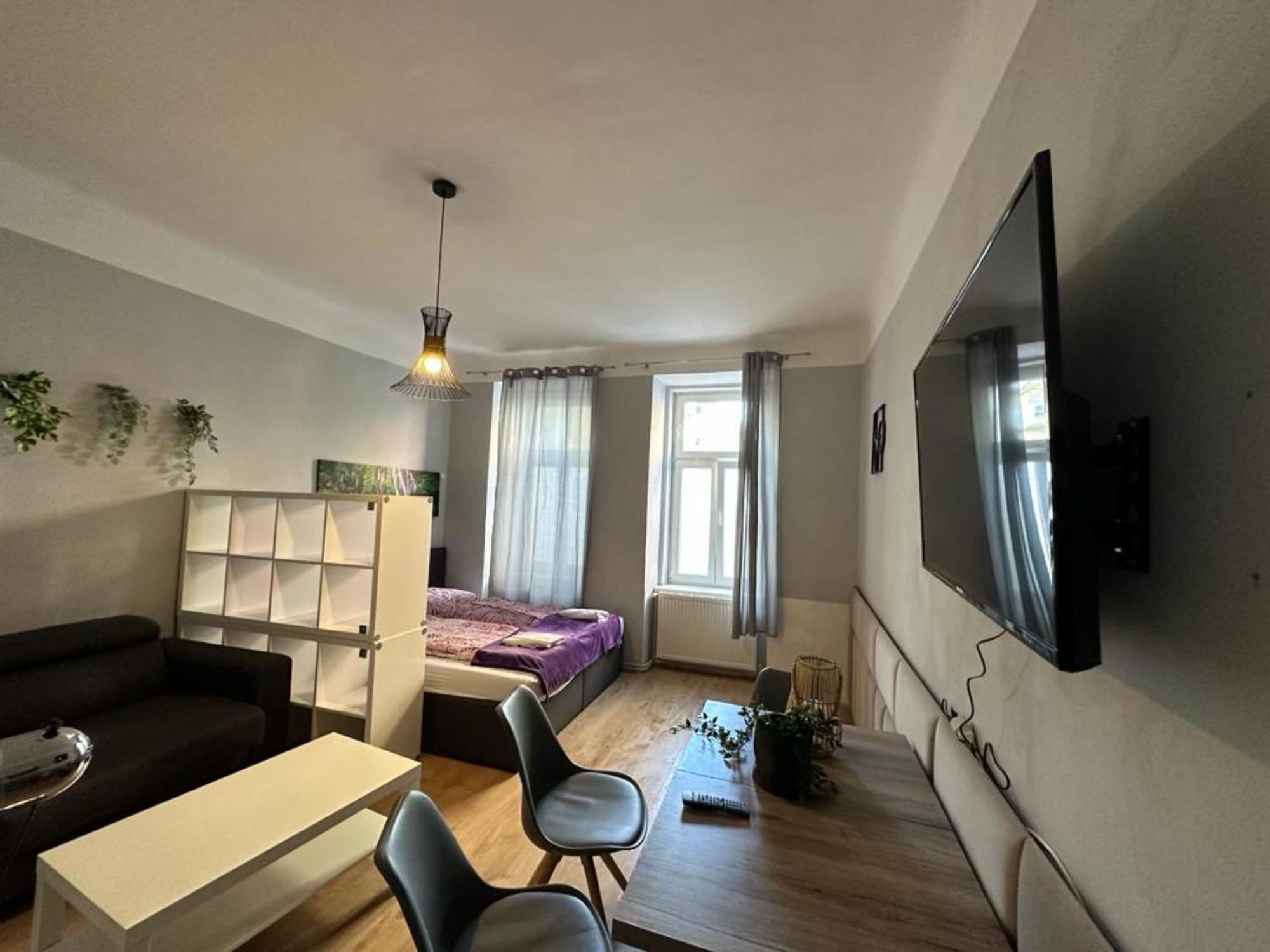 Beautiful 1br Comfortable Design - Located * Vídeň