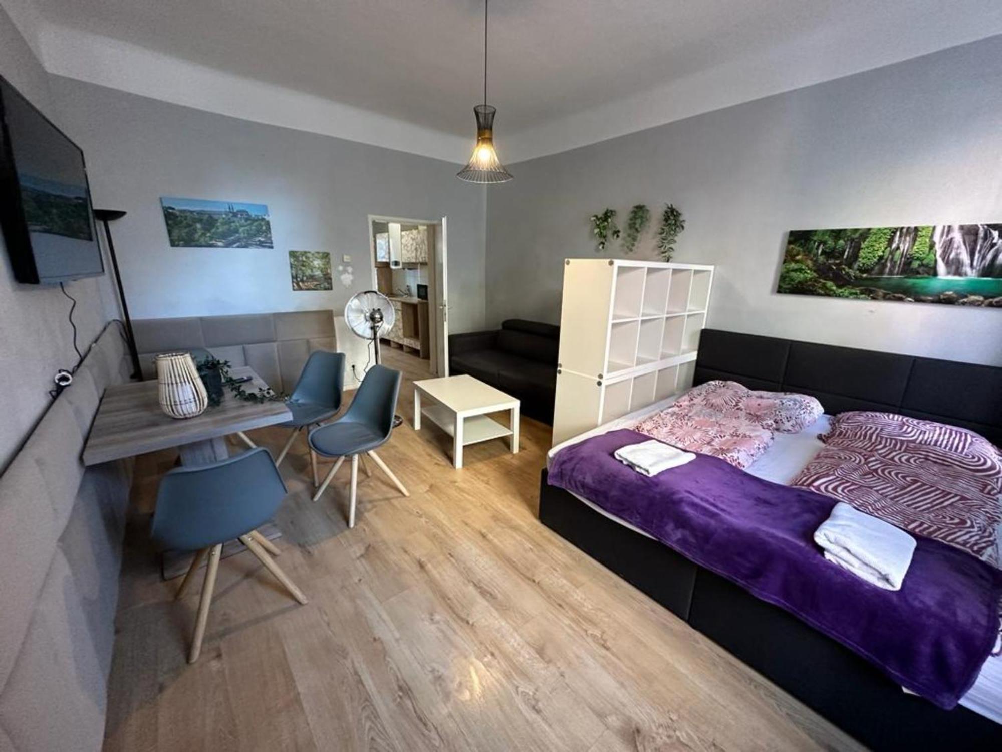 Beautiful 1br Comfortable Design - Located Apartmán *
